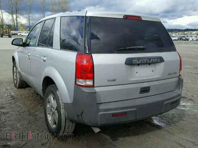 2004 SATURN VUE - VIN: 5GZCZ63494S859827 - Фото 3