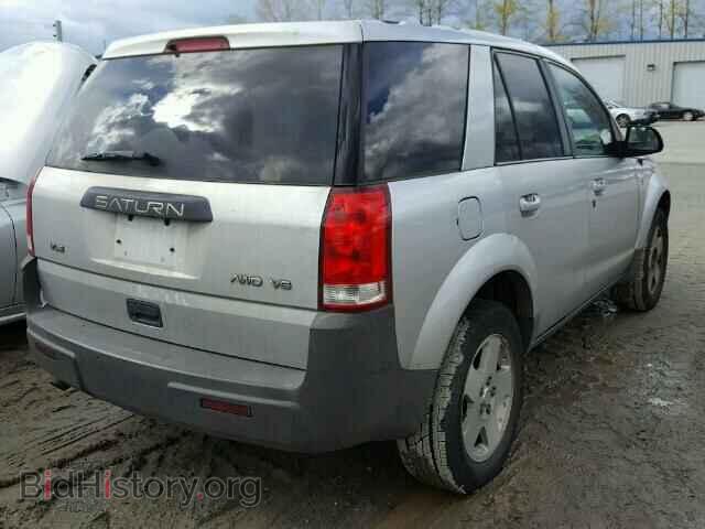 2004 SATURN VUE - VIN: 5GZCZ63494S859827 - Фото 4