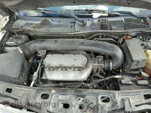 2004 SATURN VUE - VIN: 5GZCZ63494S859827 - Фото 7