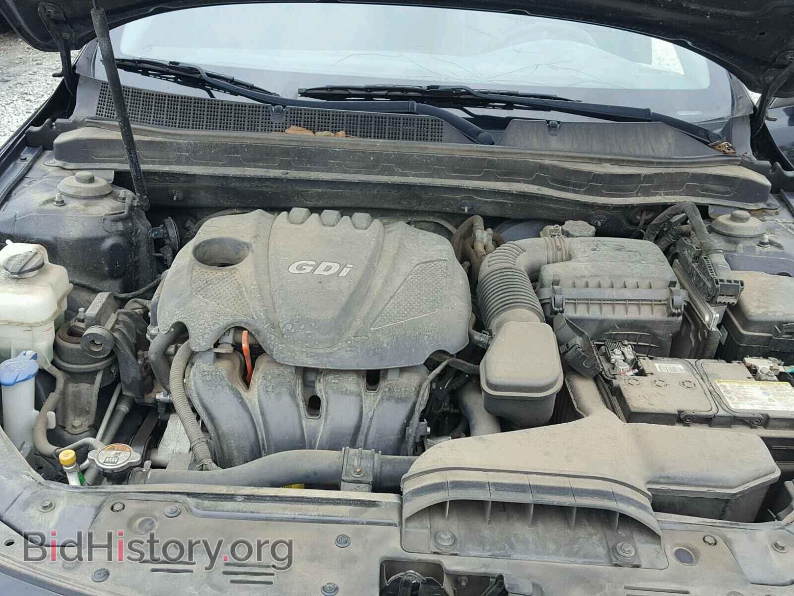 2014 KIA OPTIMA - VIN: 5XXGM4A74EG308588 - Фото 7