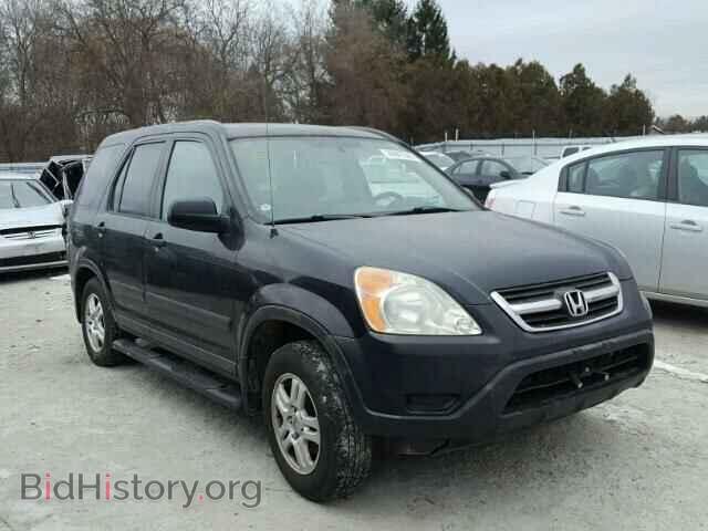 Photo JHLRD78863C806512 - HONDA CRV 2003