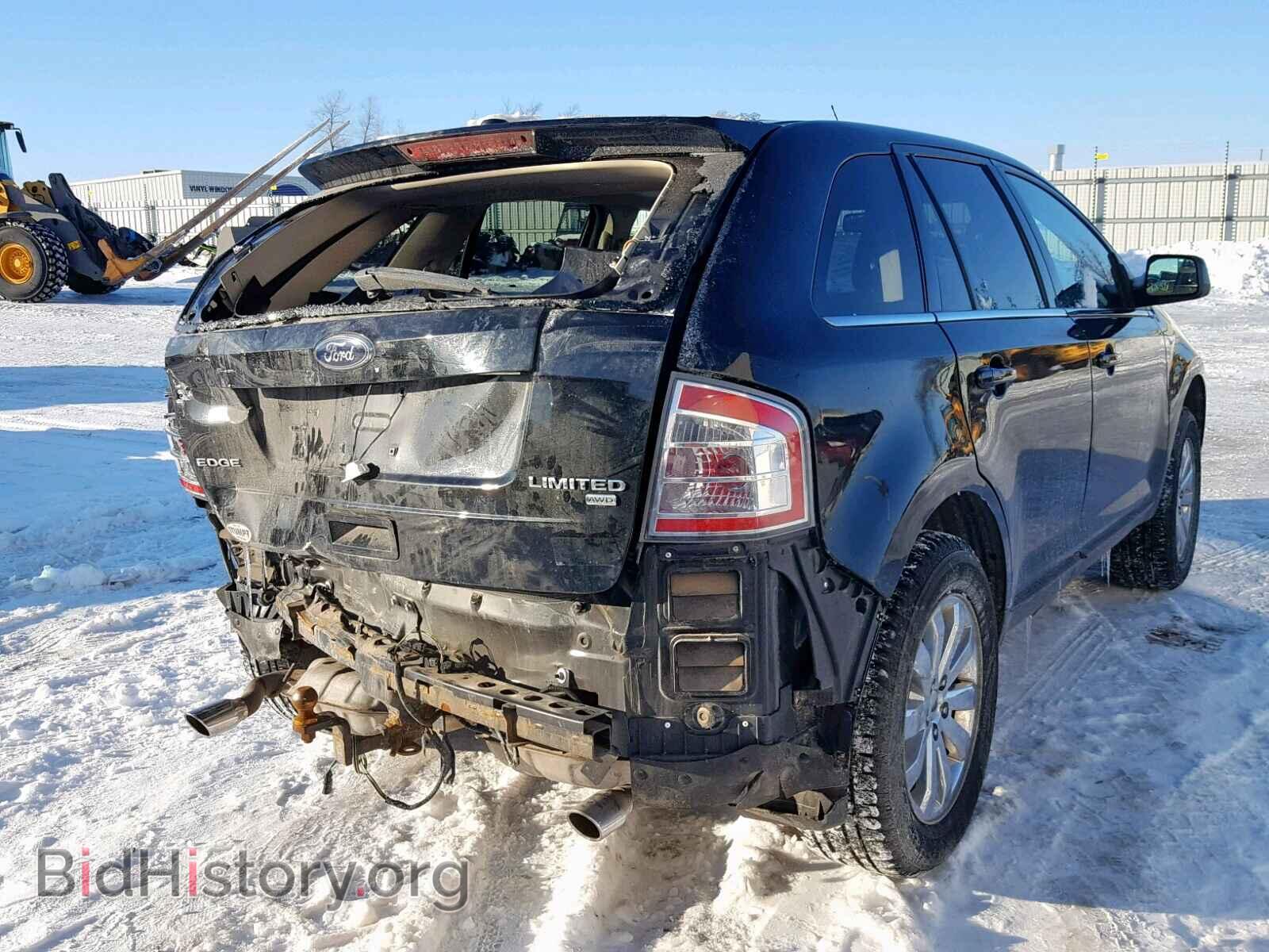2010 FORD EDGE - VIN: 2FMDK4KC7ABB08458 - Фото 4