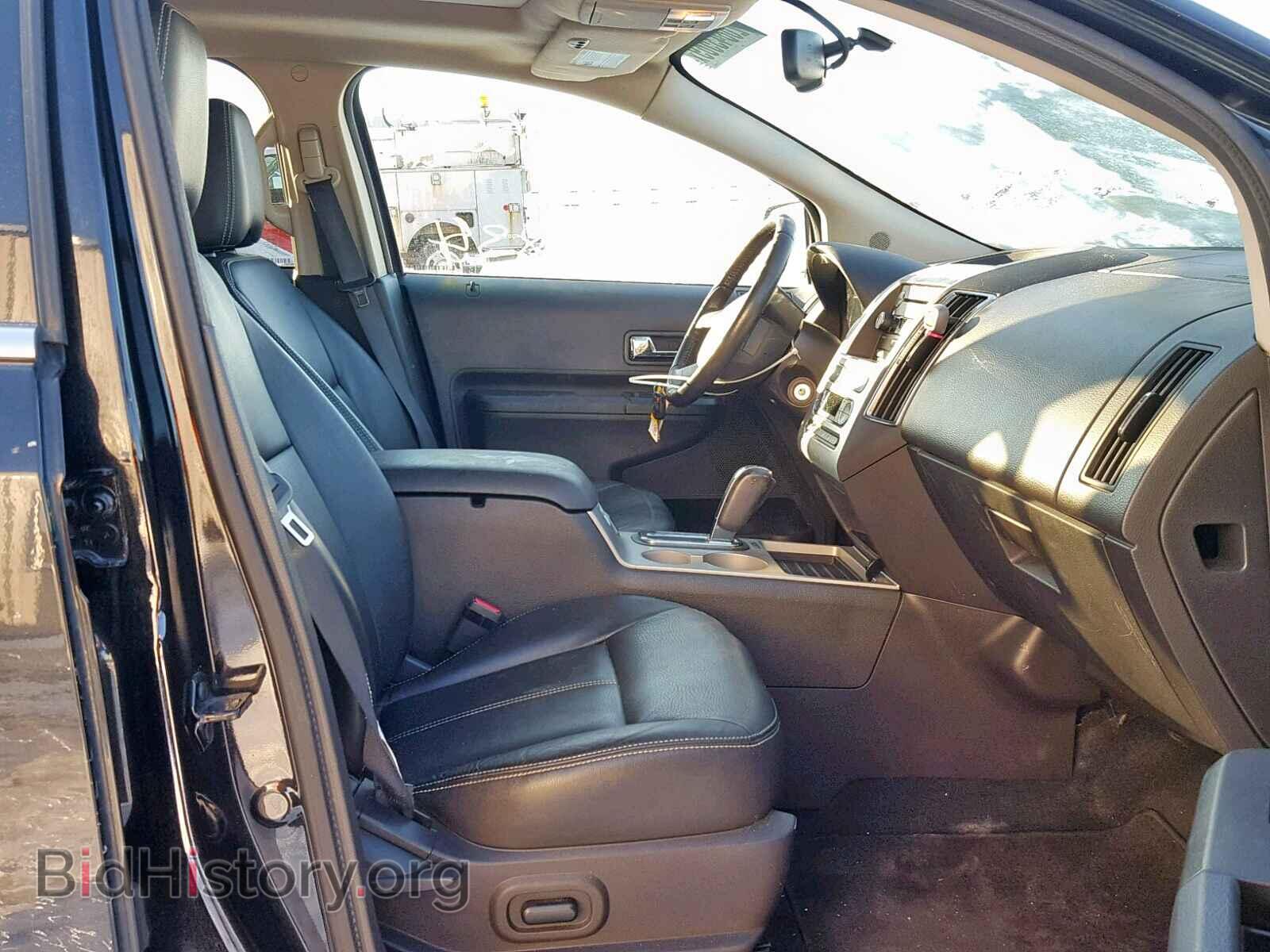 2010 FORD EDGE - VIN: 2FMDK4KC7ABB08458 - Фото 5