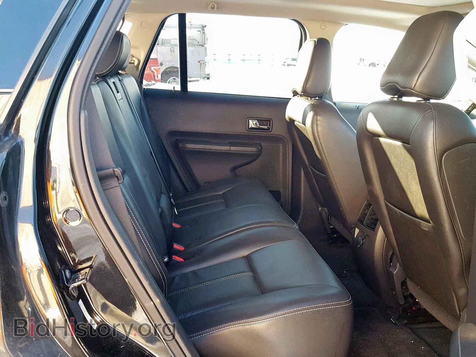 2010 FORD EDGE - VIN: 2FMDK4KC7ABB08458 - Фото 6