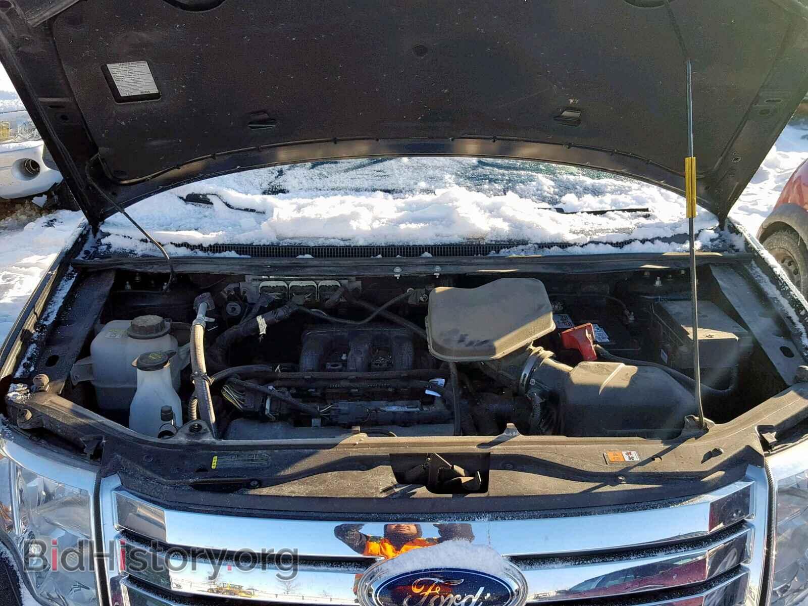 2010 FORD EDGE - VIN: 2FMDK4KC7ABB08458 - Фото 7