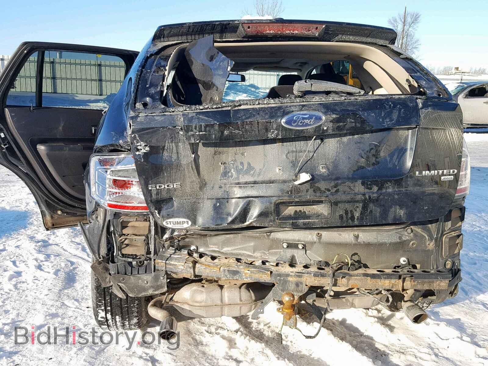 2010 FORD EDGE - VIN: 2FMDK4KC7ABB08458 - Фото 9
