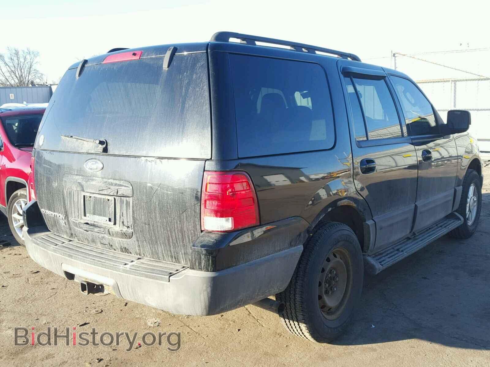 2006 FORD EXPEDITION - VIN: 1FMPU16576LA10653 - Фото 4
