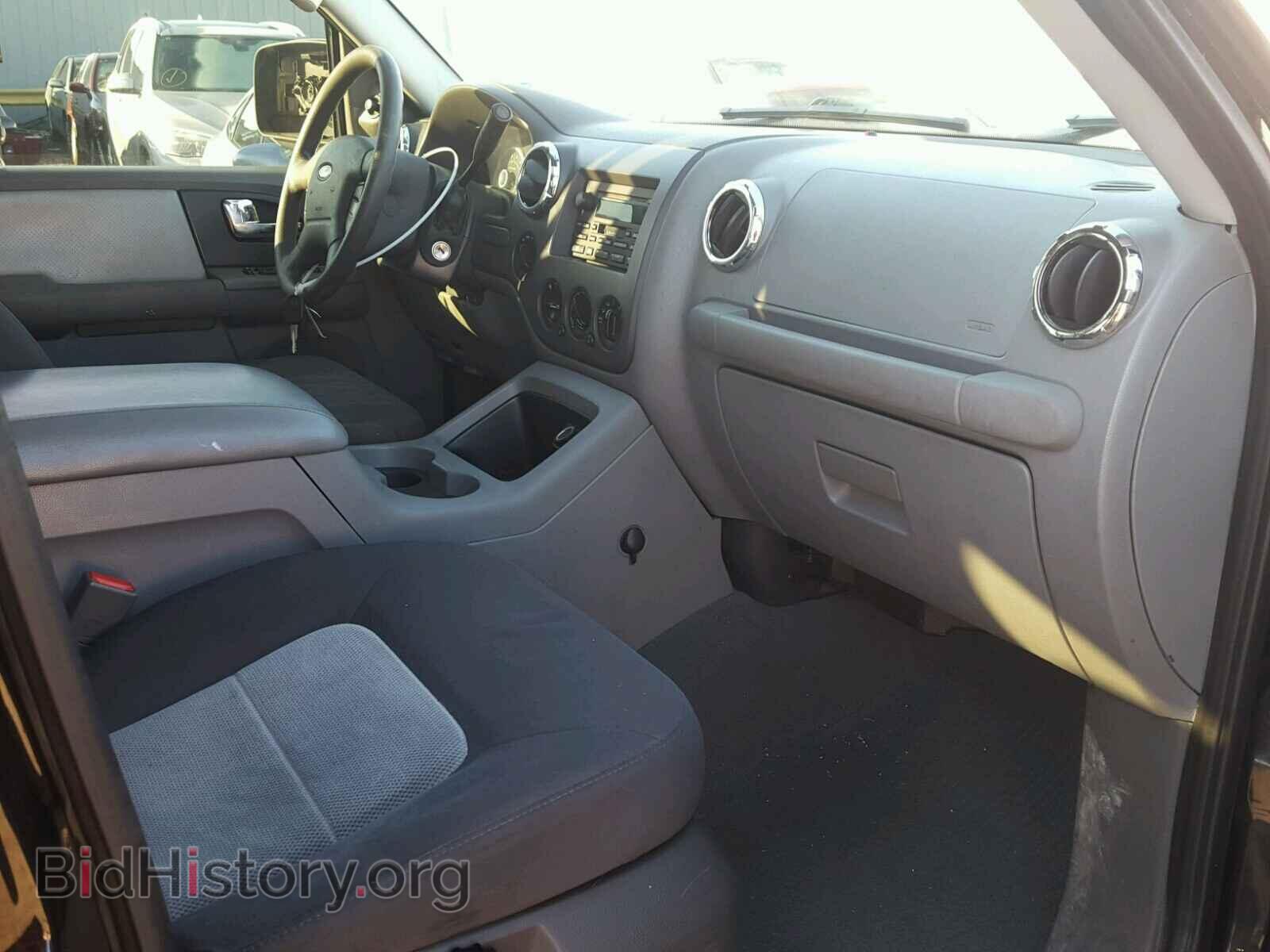 2006 FORD EXPEDITION - VIN: 1FMPU16576LA10653 - Фото 5