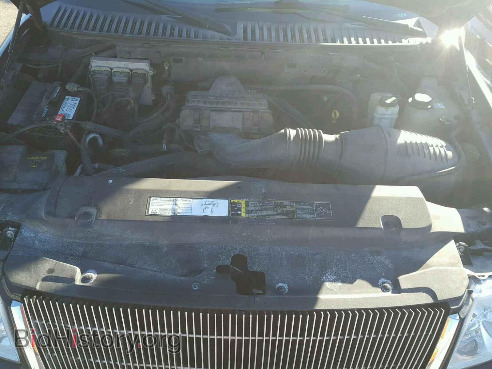 2006 FORD EXPEDITION - VIN: 1FMPU16576LA10653 - Фото 7