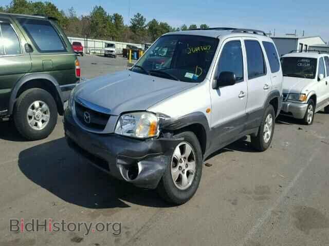 2003 MAZDA TRIBUTE - VIN: 4F2CZ96103KM41451 - Фото 2