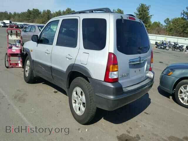 2003 MAZDA TRIBUTE - VIN: 4F2CZ96103KM41451 - Фото 3