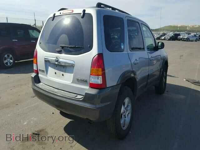 2003 MAZDA TRIBUTE - VIN: 4F2CZ96103KM41451 - Фото 4