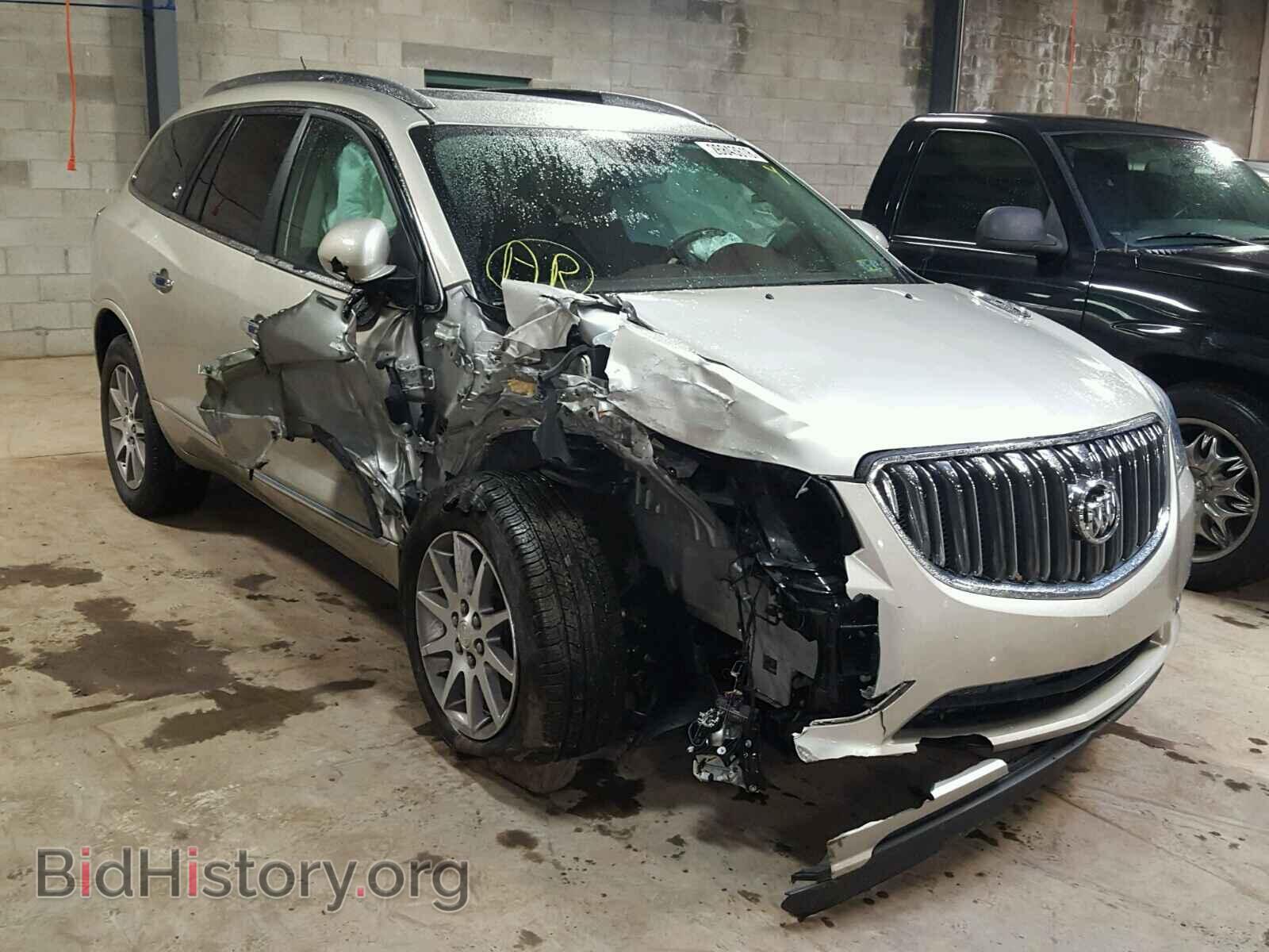 Фотография 5GAKVBKD6EJ155208 - BUICK ENCLAVE 2014