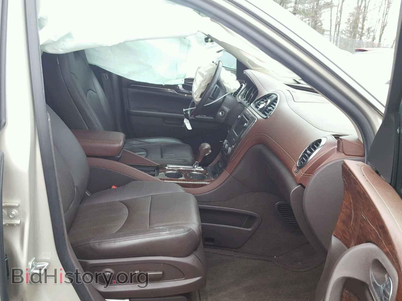 2014 BUICK ENCLAVE - VIN: 5GAKVBKD6EJ155208 - Фото 5