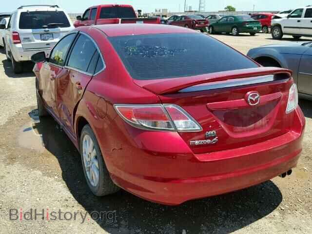2012 MAZDA 6 - VIN: 1YVHZ8DH2C5M11523 - Фото 3