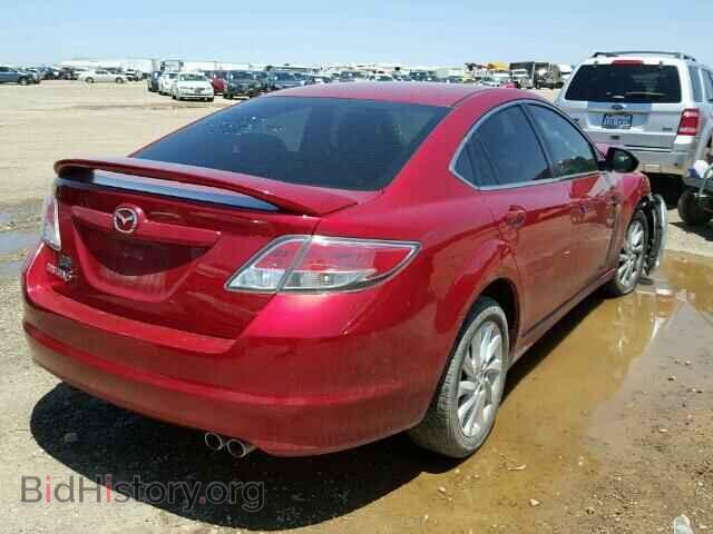 2012 MAZDA 6 - VIN: 1YVHZ8DH2C5M11523 - Фото 4