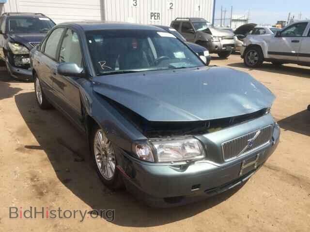 Photo YV1TS92D231298300 - VOLVO S80 2003