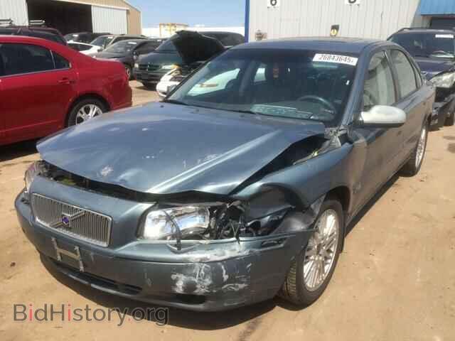 2003 VOLVO S80 - VIN: YV1TS92D231298300 - Фото 2