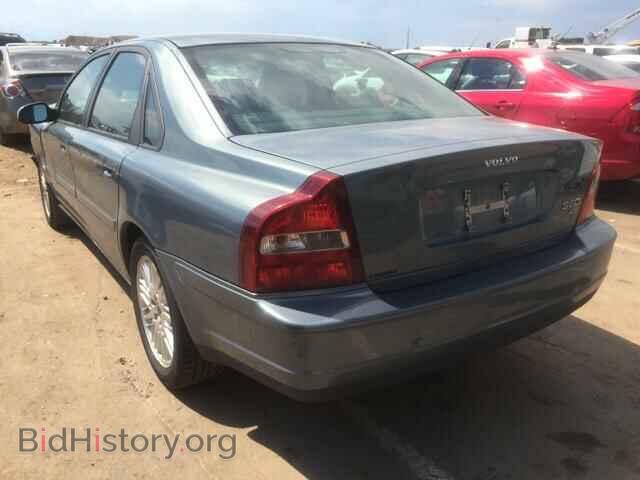 2003 VOLVO S80 - VIN: YV1TS92D231298300 - Фото 3
