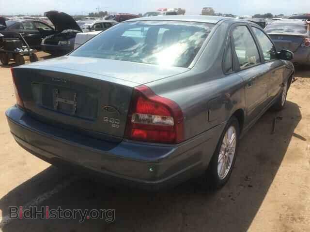 2003 VOLVO S80 - VIN: YV1TS92D231298300 - Фото 4