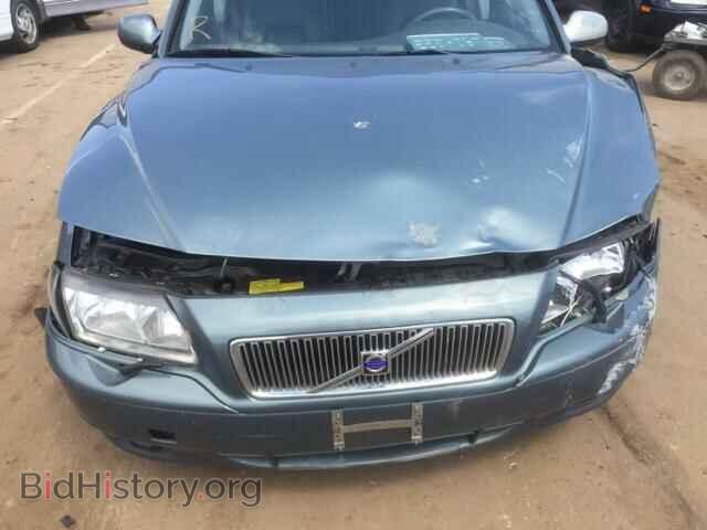 2003 VOLVO S80 - VIN: YV1TS92D231298300 - Фото 9