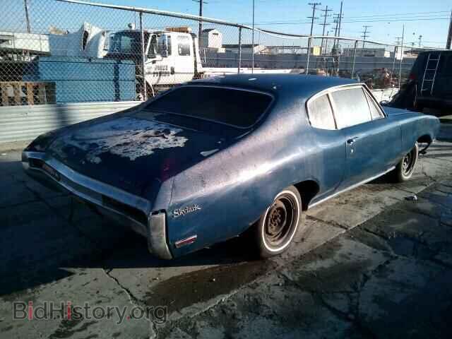 1970 BUICK SKYLARK - VIN: 433270H349389 - Фото 4