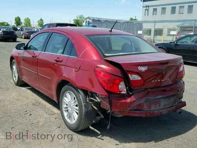 2008 CHRYSLER SEBRING - VIN: 1C3LC46K58N162696 - Фото 3