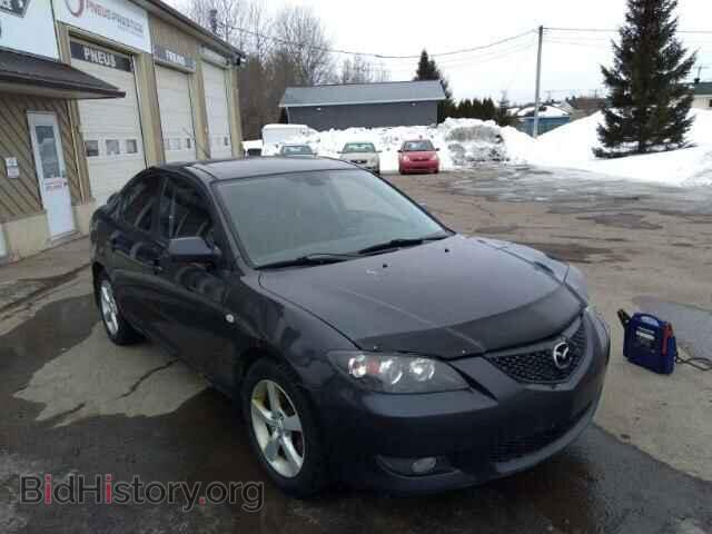 Photo JM1BK123461441486 - MAZDA 3 S 2006