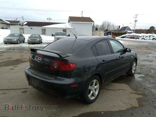 2006 MAZDA 3 S - VIN: JM1BK123461441486 - Фото 4
