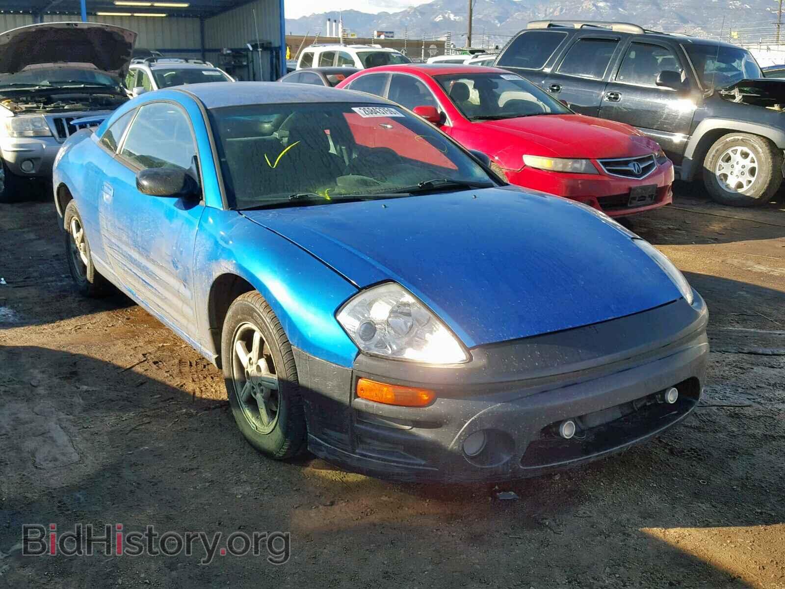 Фотография 4A3AC34G13E001585 - MITSUBISHI ECLIPSE 2003