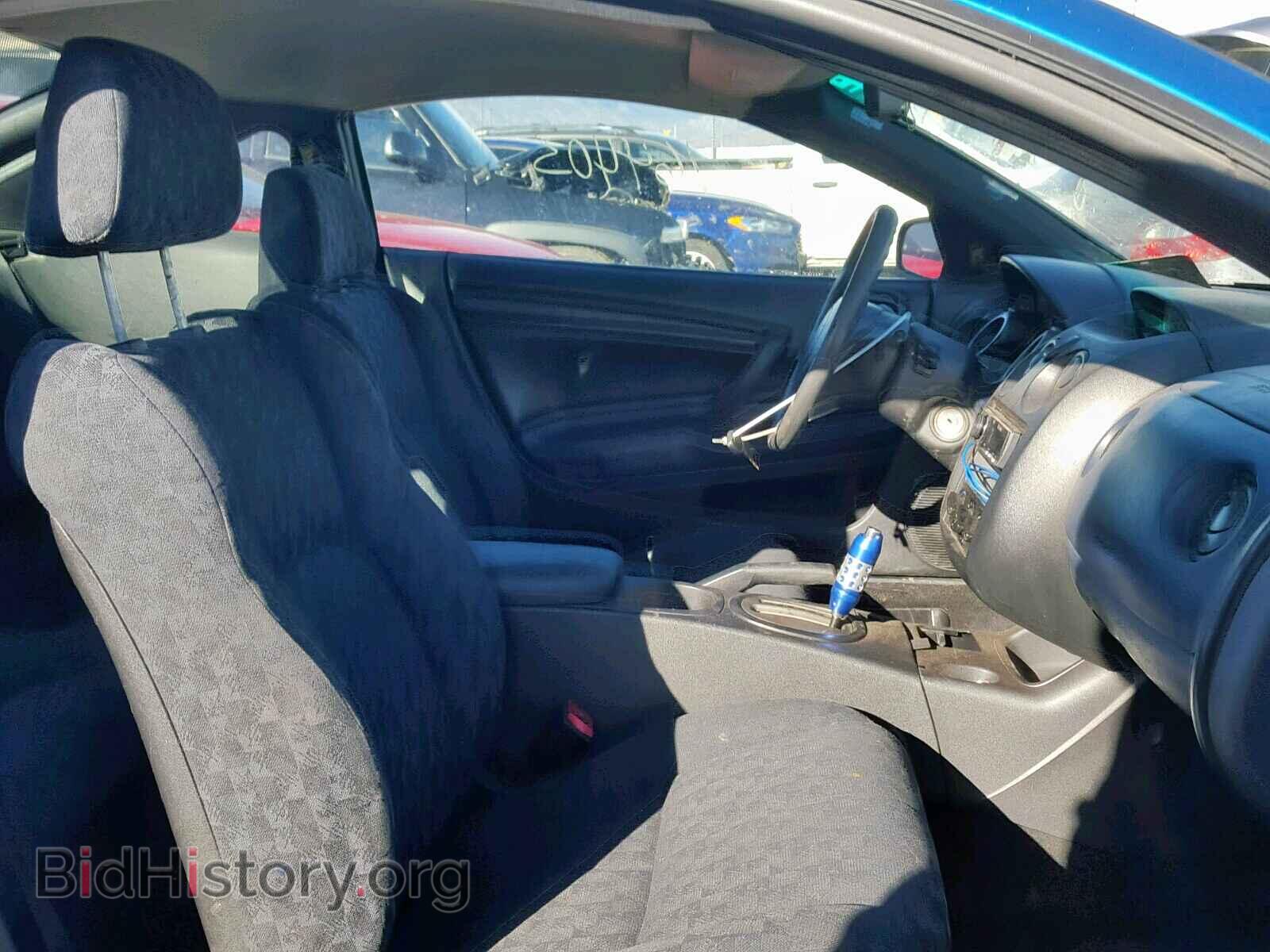 2003 MITSUBISHI ECLIPSE - VIN: 4A3AC34G13E001585 - Фото 5
