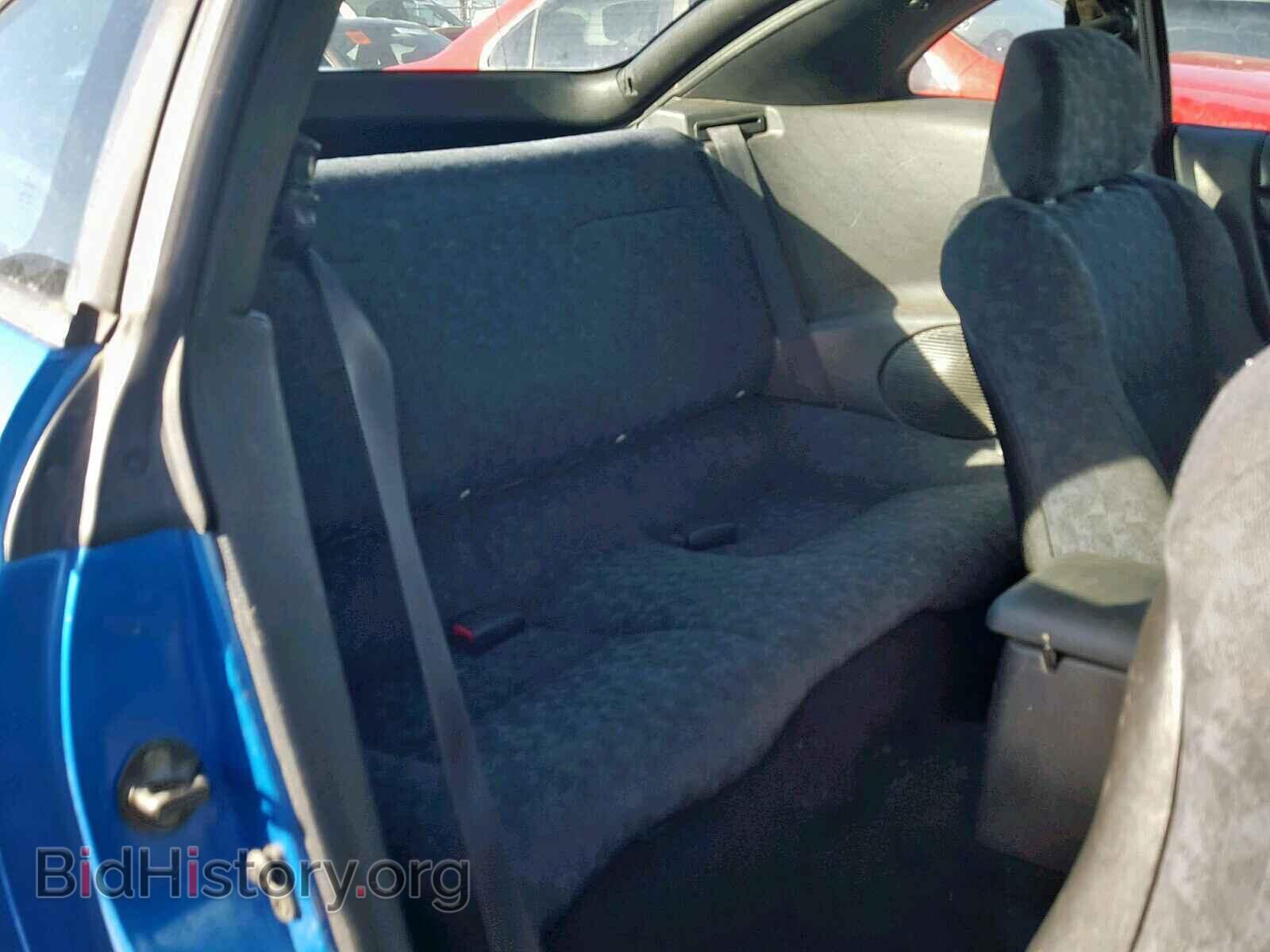 2003 MITSUBISHI ECLIPSE - VIN: 4A3AC34G13E001585 - Фото 6