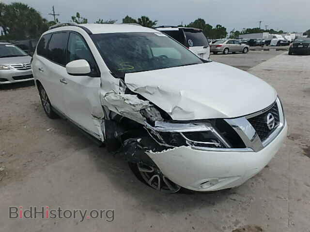Фотография 5N1AR2MN9EC618706 - NISSAN PATHFINDER 2014