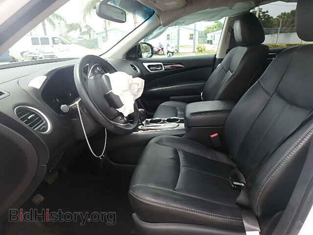 2014 NISSAN PATHFINDER - VIN: 5N1AR2MN9EC618706 - Фото 5