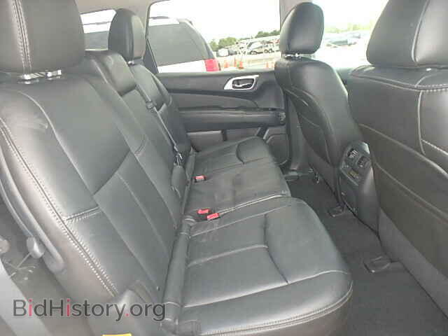 2014 NISSAN PATHFINDER - VIN: 5N1AR2MN9EC618706 - Фото 6