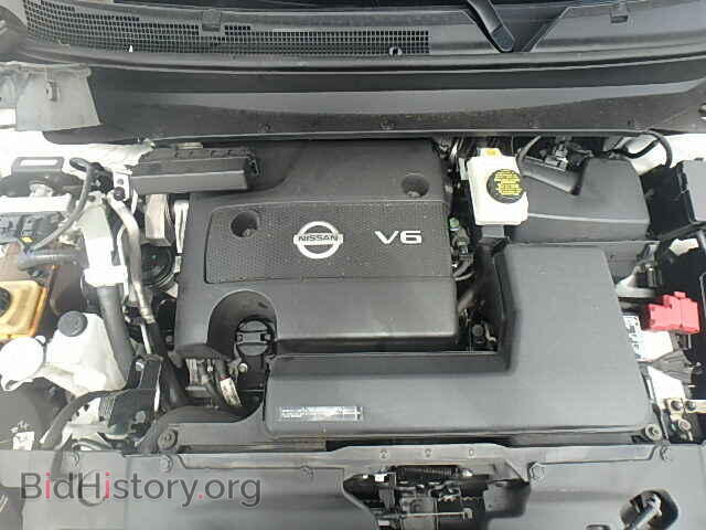 2014 NISSAN PATHFINDER - VIN: 5N1AR2MN9EC618706 - Фото 7