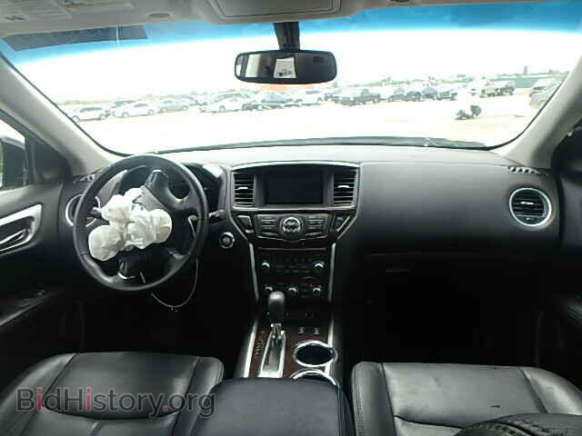 2014 NISSAN PATHFINDER - VIN: 5N1AR2MN9EC618706 - Фото 9