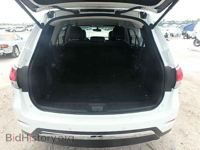 2014 NISSAN PATHFINDER - VIN: 5N1AR2MN9EC618706 - Фото 10