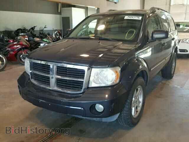 2008 DODGE DURANGO - VIN: 1D8HD48K88F120966 - Photo 2