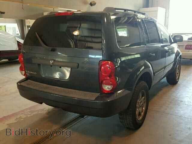 2008 DODGE DURANGO - VIN: 1D8HD48K88F120966 - Photo 4