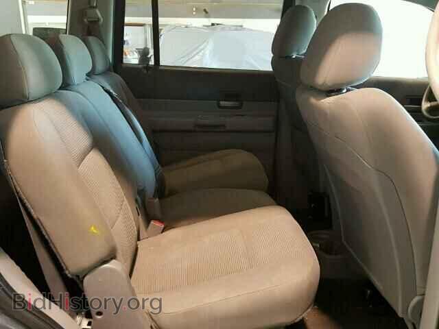 2008 DODGE DURANGO - VIN: 1D8HD48K88F120966 - Photo 6