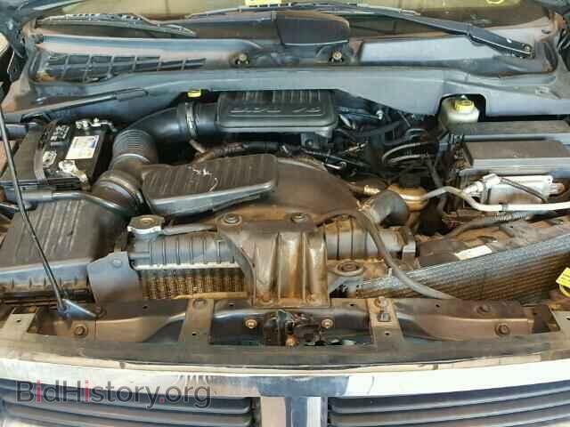 2008 DODGE DURANGO - VIN: 1D8HD48K88F120966 - Photo 9