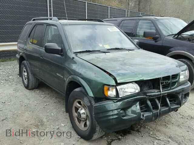 Фотография 4S2DM58W214351650 - ISUZU RODEO 2001