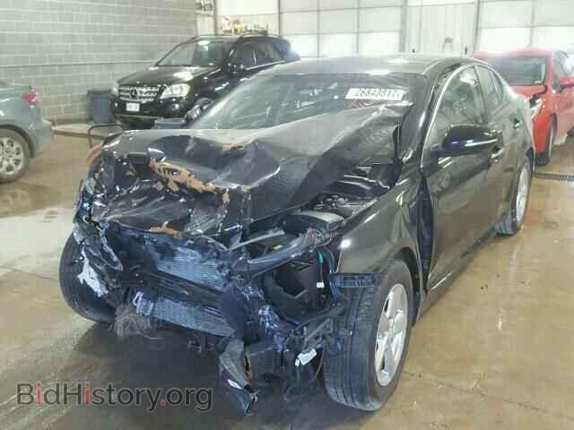 2015 KIA OPTIMA - VIN: 5XXGM4A78FG462433 - Фото 2