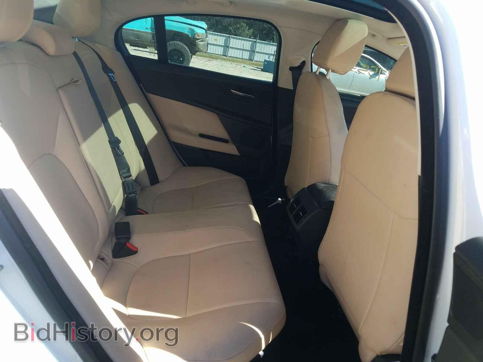 2018 JAGUAR XE - VIN: SAJAR4FX4JCP27262 - Фото 6