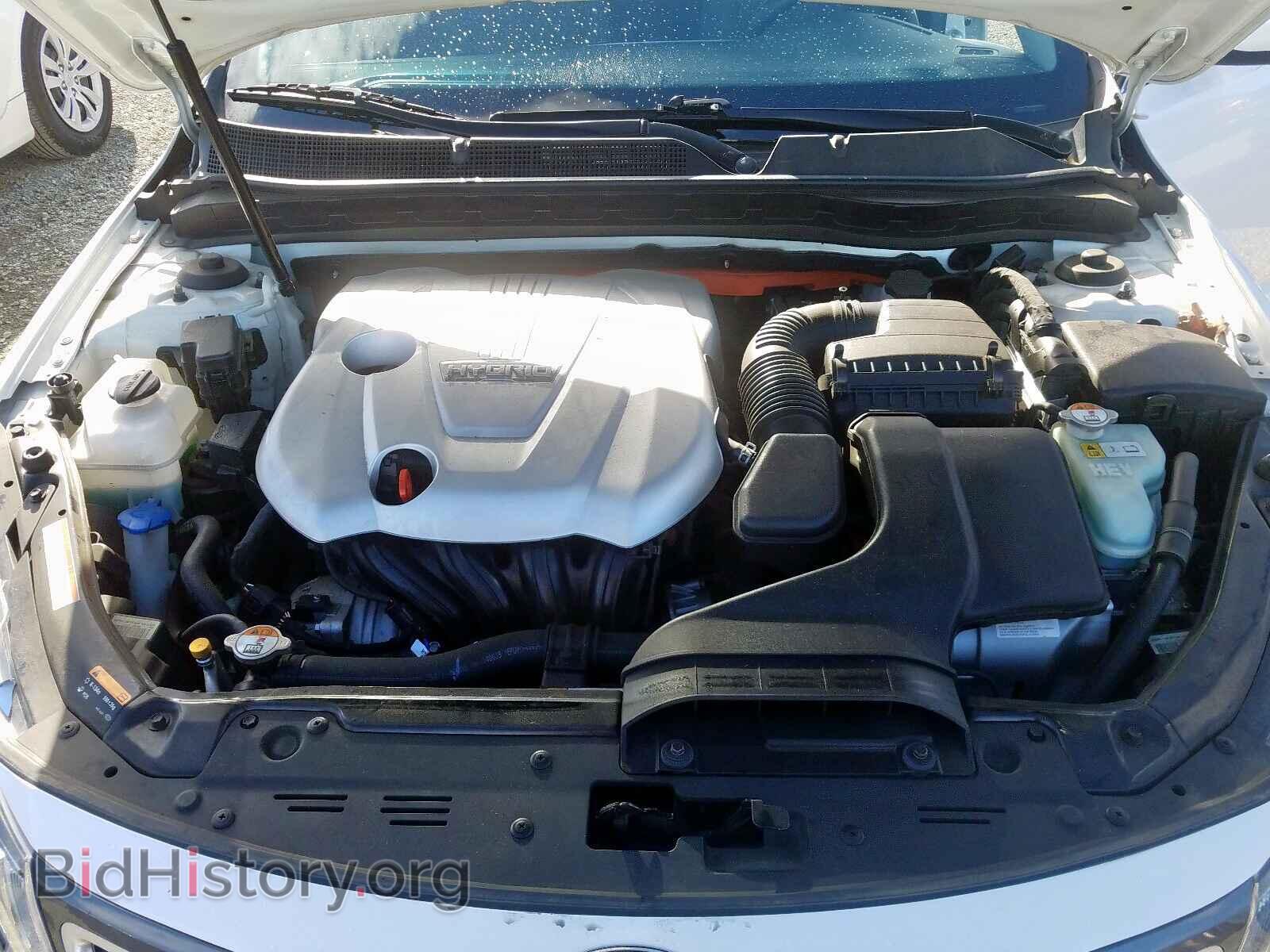 2014 KIA OPTIMA - VIN: KNAGM4AD7E5074972 - Photo 7