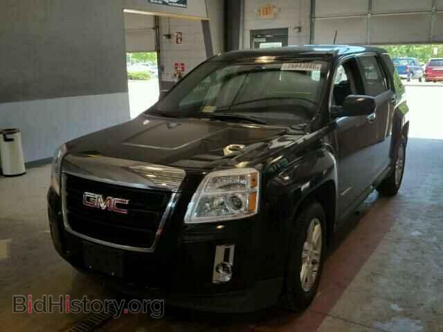 2015 GMC TERRAIN - VIN: 2GKALMEK5F6136769 - Фото 2