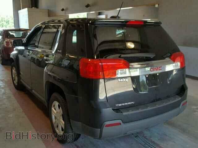 2015 GMC TERRAIN - VIN: 2GKALMEK5F6136769 - Фото 3
