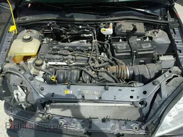 2007 FORD FOCUS - VIN: 1FAFP34N97W268023 - Фото 7