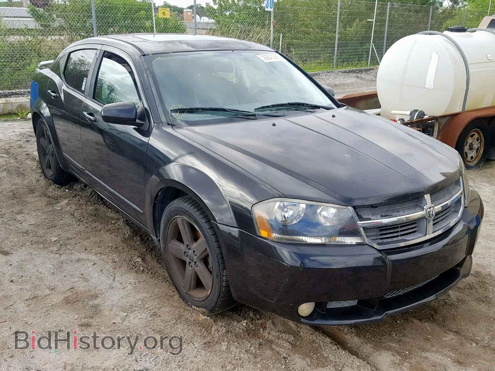Фотография 1B3LC76M48N597239 - DODGE AVENGER 2008